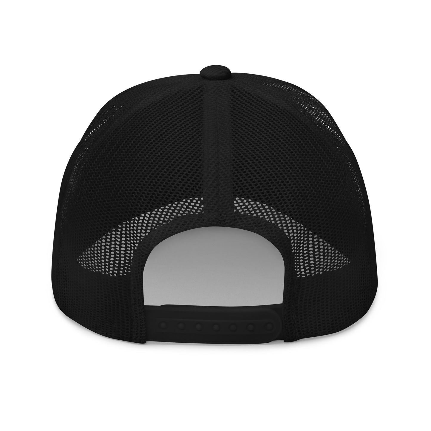 LAD Spread+ Trucker Hat - Black