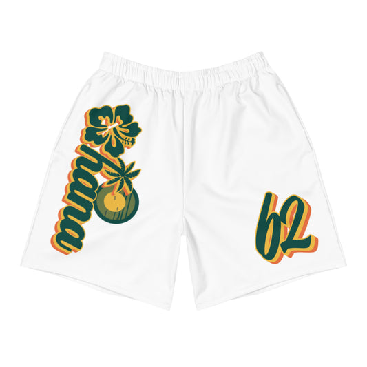 Ohana Maui Relief Athletic Shorts