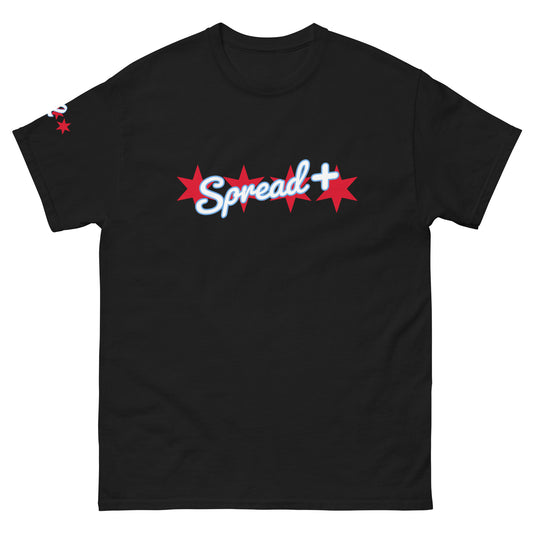 CHI Spread+ Short Sleeve Shirt - Black