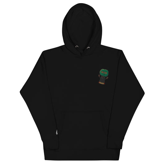 Save the Trees Hoodie - Black