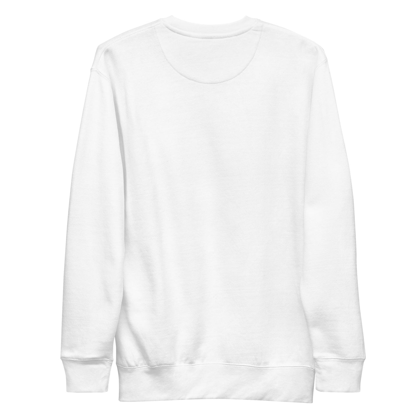LAD Spread+ Sweatshirt - White/Black