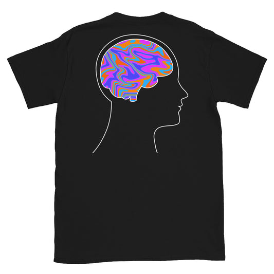 Mental Health #1 Short Sleeve Shirt - Black