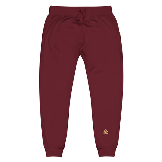Spread+ Joggers - Maroon